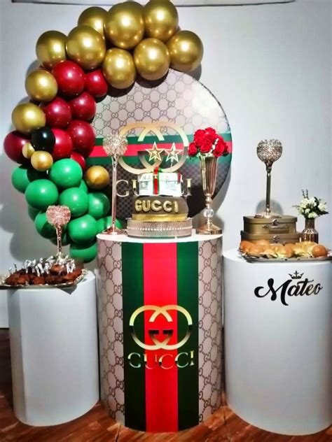 decoracion gucci para cumpleaños|Gucci Livermore Outlet.